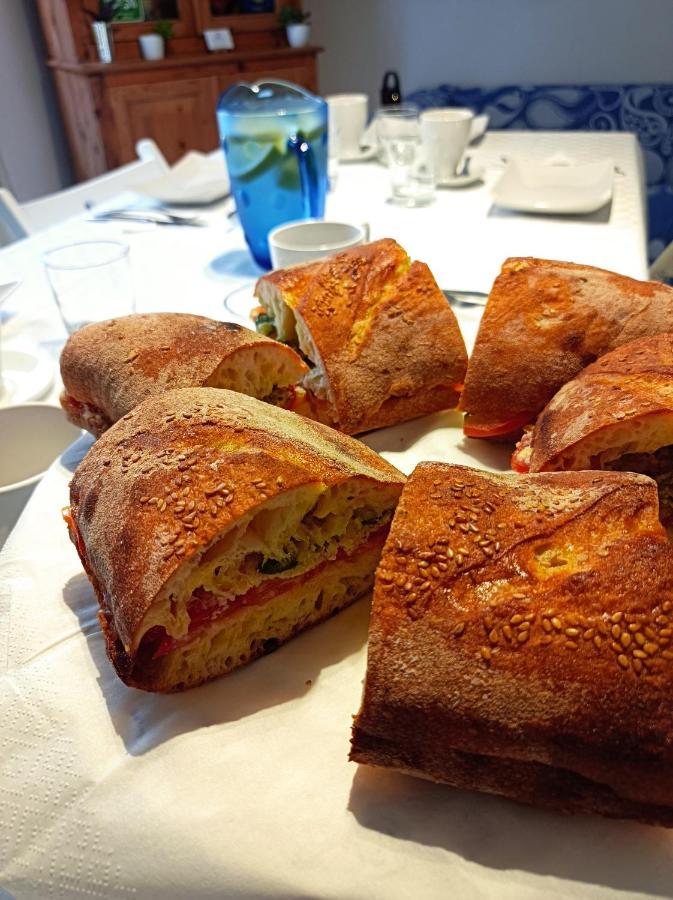 B&B Nonno Gino Marsala Luaran gambar