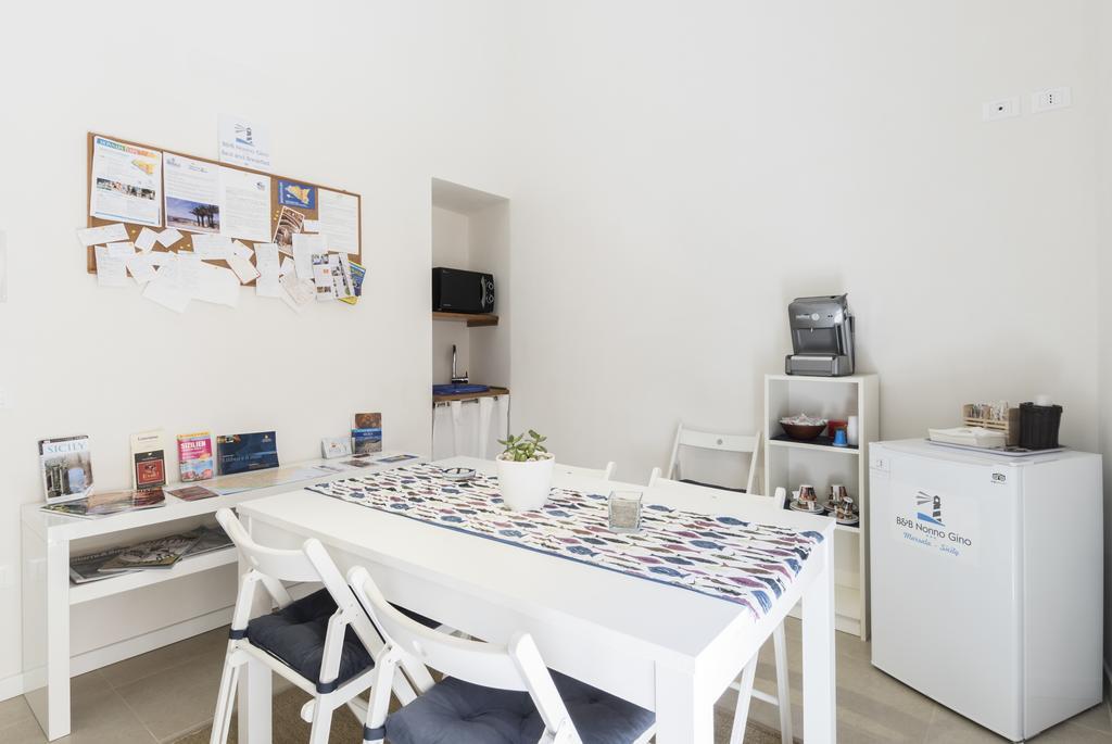 B&B Nonno Gino Marsala Luaran gambar